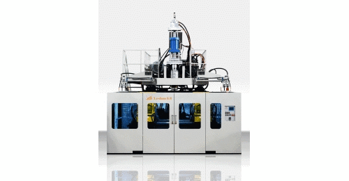 30L Double Station Extrusion Blow Moulding Machine
