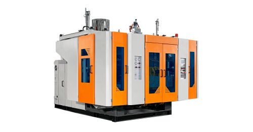 75U+S2X1.10F Extrusion Blow Molding Machine