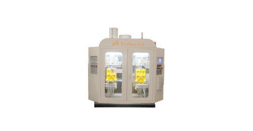 55K+S2X1.2F 2L Extrusion Blow Molding Machine