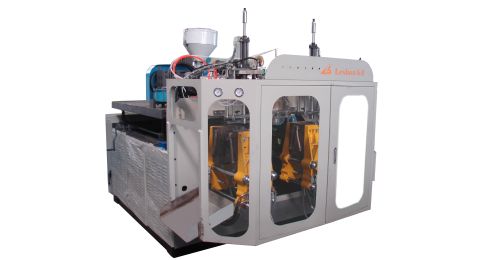45K+S2X1.2F 2L Extrusion Blow Molding Machine