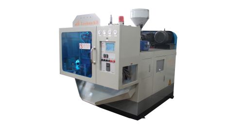 PETG and PVC Blow Molding Machine