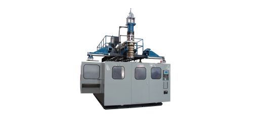 30L Double Station Extrusion Blow Moulding Machine