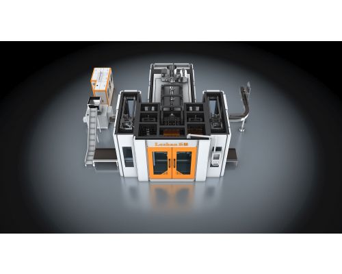 4In1CrushingUnit (Crusher plus Color Does plus Mixer plus Loader)